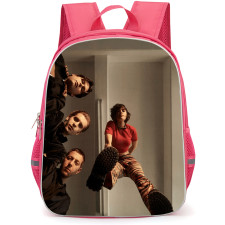 The Marias Backpack School Bag StudentPack - The Marias Band Members Poster