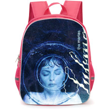 The Marias Backpack School Bag StudentPack - The Marias Submarine Track List Poster