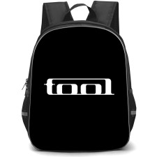 Tool Backpack School Bag StudentPack - Tool 2006 Logo