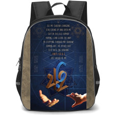 Tool Backpack School Bag StudentPack - Tool Forty Six & 2 See My Shadow Changing