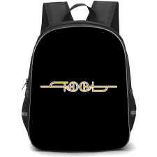 Tool Backpack School Bag StudentPack - Tool Gold Logo