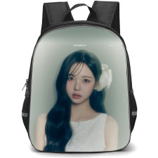TripleS ChaeWon Backpack School Bag StudentPack - ChaeWon S21 Assemble25 Poster