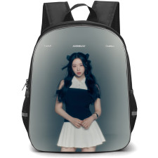 TripleS ChaeYeon Backpack School Bag StudentPack - ChaeYeon S4 Assemble25 Poster