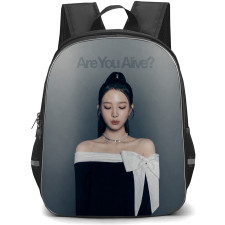 TripleS HaYeon Backpack School Bag StudentPack - HaYeon S19 Assemble25 Poster