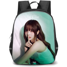 TripleS HaYeon Backpack School Bag StudentPack - HaYeon S19 My Secret New Zone Poster