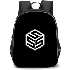 TripleS Backpack School Bag StudentPack - TripleS Logo Sticker