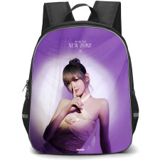 TripleS Lynn Backpack School Bag StudentPack - Lynn S17 My Secret New Zone Poster