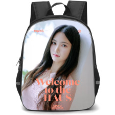 TripleS Mayu Backpack School Bag StudentPack - Mayu S16 Welcome To The Haus Poster