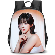 TripleS Nien Backpack School Bag StudentPack - Nien S13 My Secret New Zone Poster