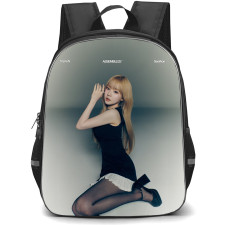 TripleS Yoon Seoyeon Backpack School Bag StudentPack - Seoyeon S1 Assemble25 Poster