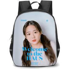 TripleS Yoon Seoyeon Backpack School Bag StudentPack - Seoyeon S1 Welcome To The Haus Poster
