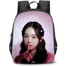 TripleS SooMin Backpack School Bag StudentPack - SooMin S6 My Secret New Zone Poster