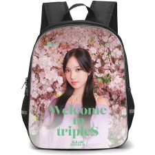 TripleS Sullin Backpack School Bag StudentPack - Sullin S22 Welcome To The Haus Poster