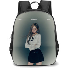 TripleS YeonJi Backpack School Bag StudentPack - YeonJi S12 Assemble25 Poster
