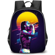 XXXTentacion Backpack StudentPack - XXXTentacion Pop Art Sunset