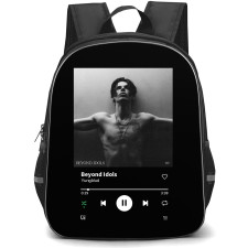 Yungblud Backpack School Bag StudentPack - Yungblud Beyond Idols