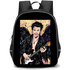 Yungblud Backpack School Bag StudentPack - Yungblud Comic Art