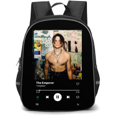 Yungblud Backpack School Bag StudentPack - Yungblud The Emperor