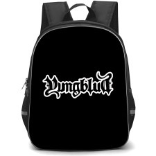 Yungblud Backpack School Bag StudentPack - Yungblud Word Art