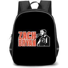 Zach Bryan Backpack School Bag StudentPack - Zach Bryan Vinyl Art Sticker