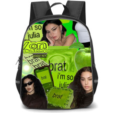 Charli XCX Backpack Student Pack - Charli XCX Poses Wallpaper