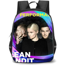 Pop Star Clean Bandit Backpack StudentPack - Character Portrait