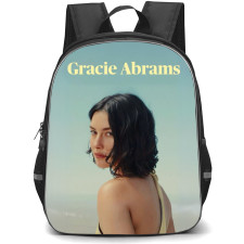 Gracie Abrams Backpack StudentPack - Gracie Abrams Looking Back Portrait Poster