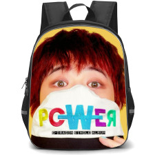 G Dragon Backpack School Bag StudentPack - Single Album Cover