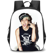 G Dragon Backpack School Bag StudentPack - Wacky Pose Portrait