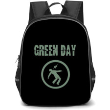 Green Day Backpack StudentPack - Green Day Lockscreen Poster