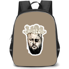 Jelly Roll Backpack StudentPack - Jelly Roll Avatar Sticker Art