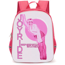 Kesha Backpack School Bag StudentPack - Beep Beep Portrait Poster