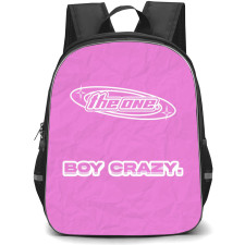 Kesha Backpack School Bag StudentPack - The One Album Cover Art