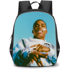 Nelly Backpack School Bag StudentPack - Signature Pose Portrait