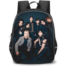 Stray Kids Backpack StudentPack - Stray Kids Group Photography Poster
