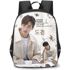 Seventeen DK Backpack StudentPack - DK Lee Seormin Concert Poster