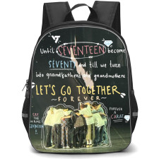 Seventeen Backpack StudentPack - Seventeen Diary Of Seventeen Poster
