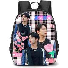 Seventeen Joshua Hong Backpack StudentPack - Joshua Hong Ready To Love Poster