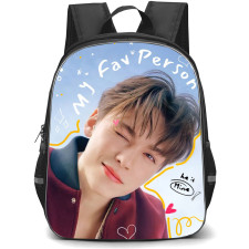 Seventeen Vernon Backpack StudentPack - Vernon Portrait Poster