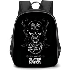 Slayer Backpack School Bag StudentPack - Slayer Nation Poster