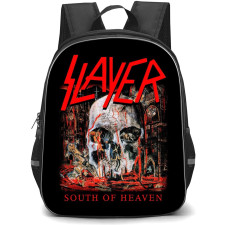 Slayer Backpack School Bag StudentPack - South Of Heaven Album