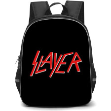 Slayer Backpack School Bag StudentPack - Wordmark Logo
