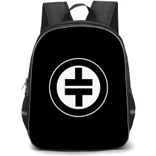 Take That Backpack School Bag StudentPack - Take That Logo Sticker