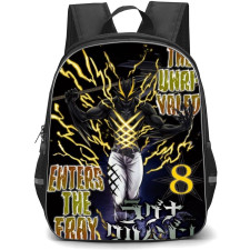 Ragna Crimson Woltekamui Backpack StudentPack - Woltekamui Enters the Fray