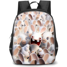 Ratatouille Backpack StudentPack - Ratatouille Movie Collage Poster