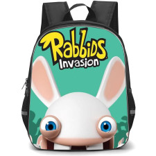 Rayman Raving Rabbids Backpack StudentPack - Rayman Raving Rabbids Fluffy Sticker