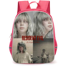 Resident Evil Requiem Emily Backpack School Bag StudentPack - Emily Collage