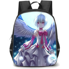 The Rising of the Shield Hero Fitoria Backpack StudentPack - Fitoria Moon Background