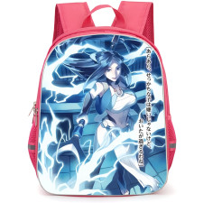 The Rising of the Shield Hero Sadeena Backpack StudentPack - Sadeena Electricity Power