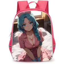 The Rising of the Shield Hero Therese Alexanderite Backpack StudentPack - Therese Alexanderite as Nurse